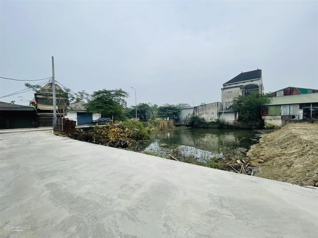 Bán đất lối 2 phạm hồng thái, phường vinh tân hướng tây bắc