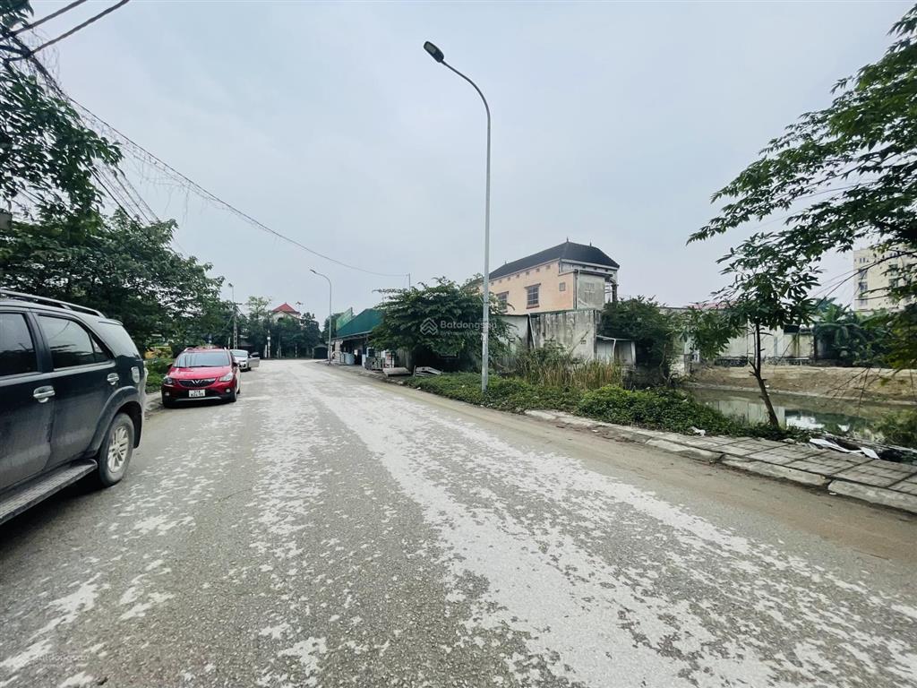 Bán đất lối 2 phạm hồng thái, phường vinh tân hướng tây bắc