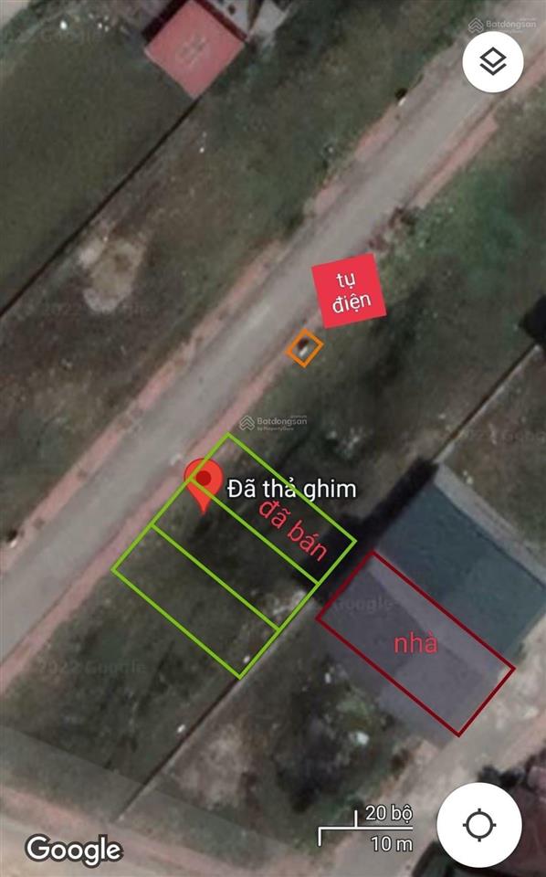 Bán đất đấu giá khối 1 vinh tân quy hoạch rất đẹp