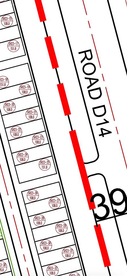 Bán shophouse dự án vsip giai đoạn 2 gần cổng vsip giá đầu tư đợt đầu