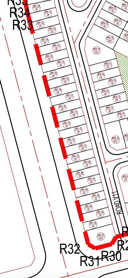 Bán shophouse dự án vsip giai đoạn 2 gần cổng vsip giá đầu tư đợt đầu