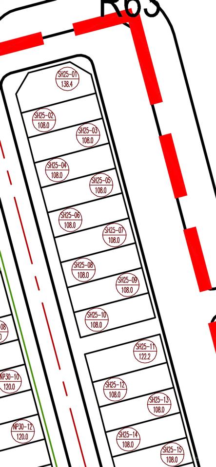Bán shophouse dự án vsip giai đoạn 2 gần cổng vsip giá đầu tư đợt đầu