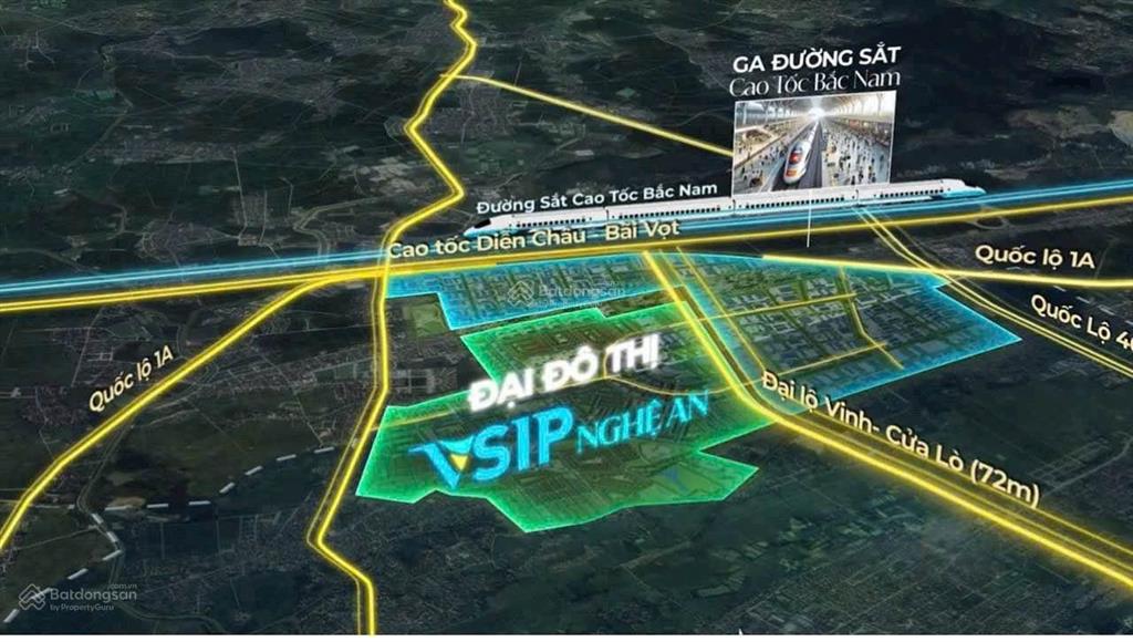 Bán shophouse dự án vsip giai đoạn 2 gần cổng vsip giá đầu tư đợt đầu