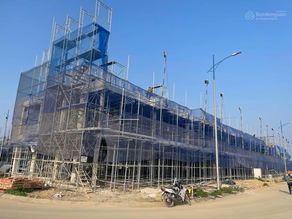 Bán shophouse dự án vsip giai đoạn 2 gần cổng vsip giá đầu tư đợt đầu