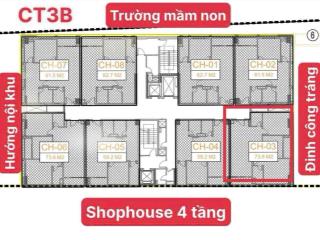 Bán căn ch03 căn hộ 3pn chung cư dầu khí quang trung ct3b view đinh công tráng và định tiên hoàng