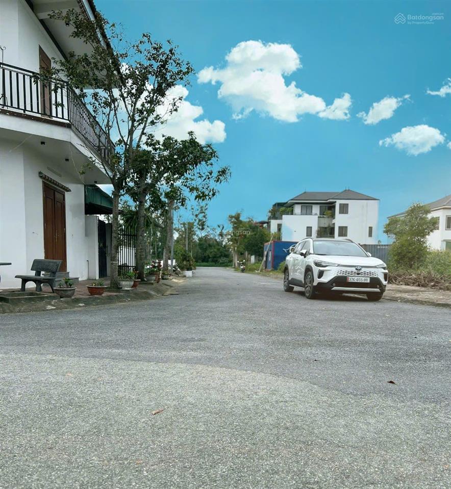 Đất đấu giá xuân đồng nghi đức | lô góc 2 mặt tiền thoáng đẹp
