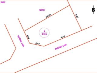 Đất đấu giá xuân đồng nghi đức | lô góc 2 mặt tiền thoáng đẹp