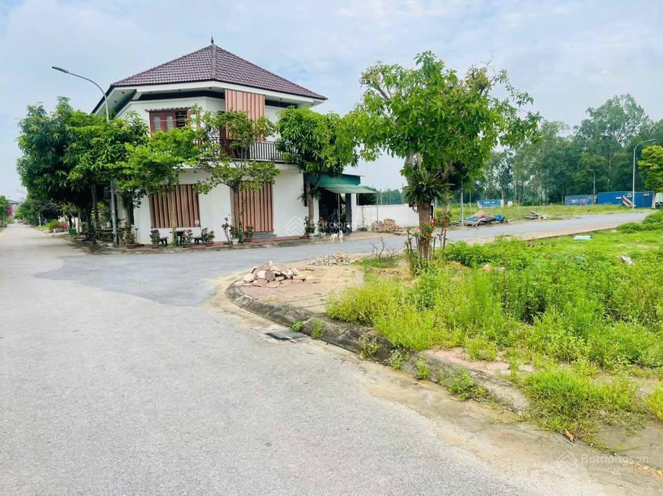Đất đấu giá xuân đồng nghi đức | lô góc 2 mặt tiền thoáng đẹp