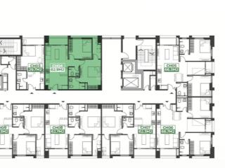 Bán căn ch04  chung cư dầu khí quang trung ct4a view hồng bàng hướng đông mát mẻ cạnh vincom