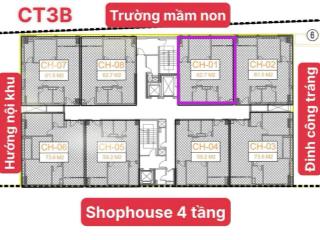 Bán căn ch01  chung cư dầu khí quang trung ct3b view hồng bàng hướng đông mát mẻ cạnh vincom