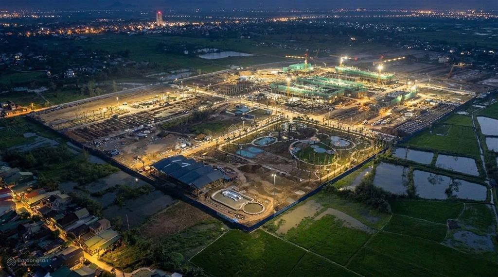 Mở bán khu đô thị mới phường thành vinh, nhận nhà năm 2027 với nhiều chính sách ưu đãi