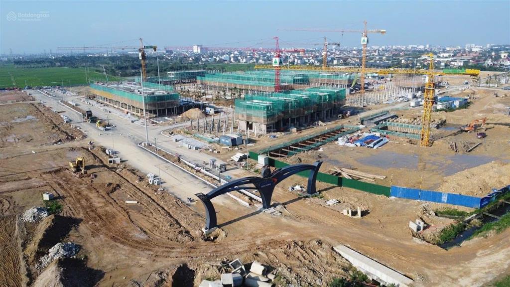 Mở bán khu đô thị mới phường thành vinh, nhận nhà năm 2027 với nhiều chính sách ưu đãi