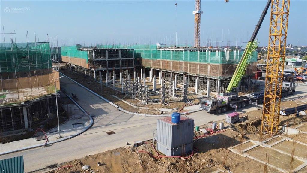 Mở bán khu đô thị mới phường thành vinh, nhận nhà năm 2027 với nhiều chính sách ưu đãi