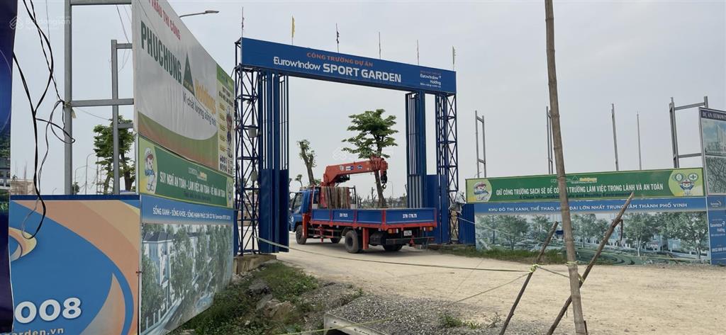 Mở bán khu đô thị mới phường thành vinh, nhận nhà năm 2027 với nhiều chính sách ưu đãi