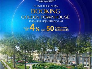 Mở bán khu đô thị mới phường thành vinh nhận nhà năm 2027