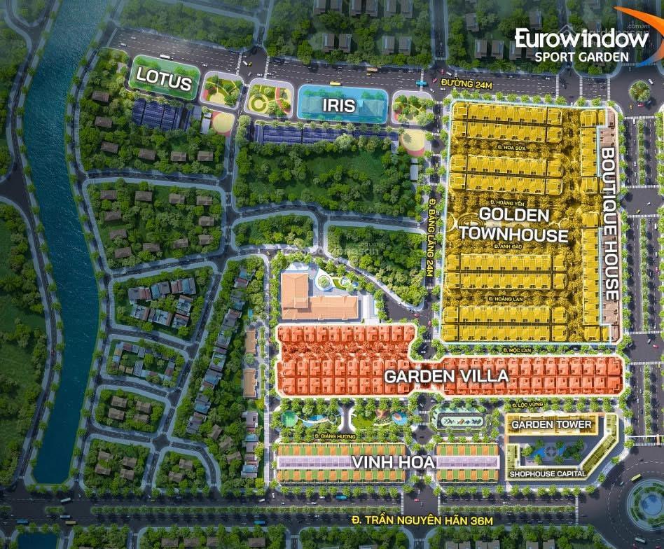 Mở bán khu đô thị mới phường thành vinh, nhận nhà năm 2027 với nhiều chính sách ưu đãi