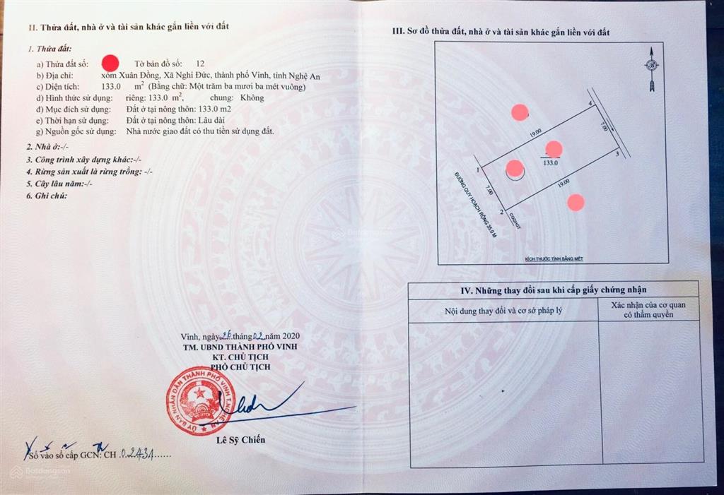 Bán đất mặt đường 35m, kinh doanh tốt, khu quy hoạch xuân đồng, nghi đức hạ tầng đẹp gần đường 72m
