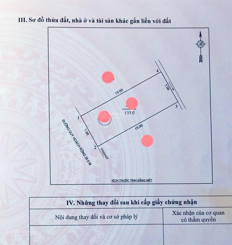 Bán đất mặt đường 35m, kinh doanh tốt, khu quy hoạch xuân đồng, nghi đức hạ tầng đẹp gần đường 72m