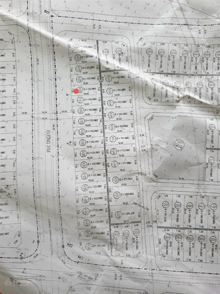 Bán đất mặt đường 35m, kinh doanh tốt, khu quy hoạch xuân đồng, nghi đức hạ tầng đẹp gần đường 72m