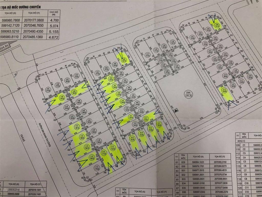 Bán đất mặt đường 35m, kinh doanh tốt, khu quy hoạch xuân đồng, nghi đức hạ tầng đẹp gần đường 72m