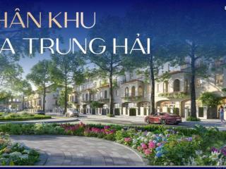 Chính thức ra hàng phân khu địa trung hải eurowindow đông vĩnh