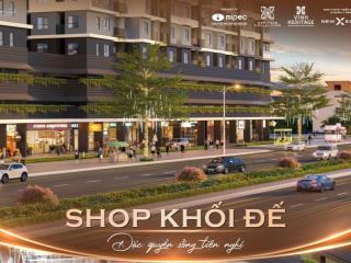 Shop khối đế heritage collection cơ hội kinh doanh với hơn 700 căn hộ