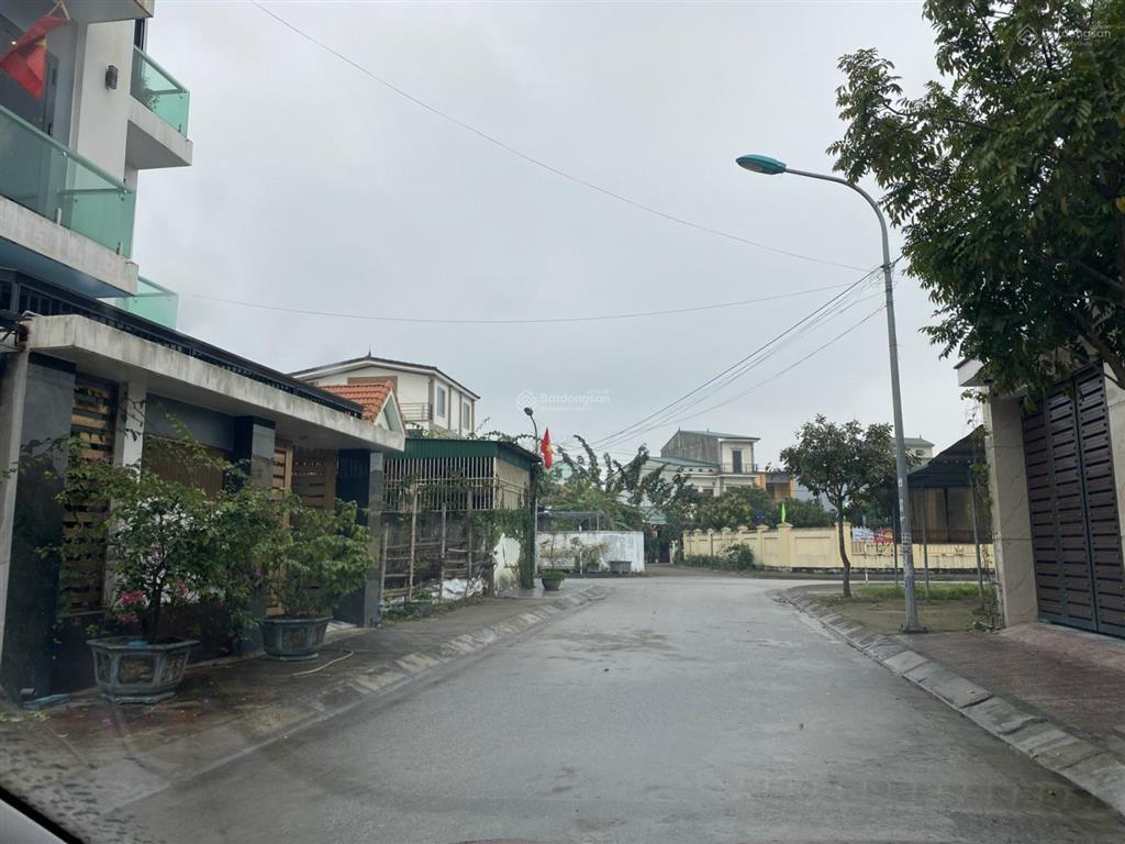 Bán đất chia khối 7 quán bàu hạ tầng đường nhựa, gần trục đường lớn ngô gia tự, phan bội châu