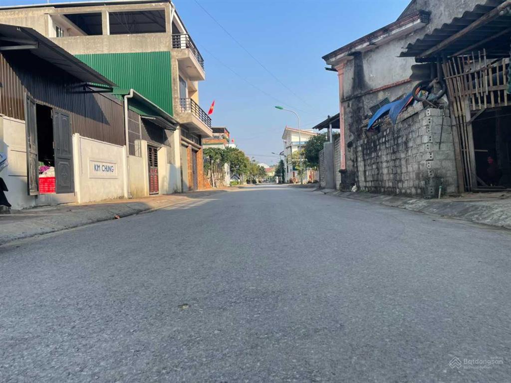 Bán đất chia khối 7 quán bàu hạ tầng đường nhựa, gần trục đường lớn ngô gia tự, phan bội châu
