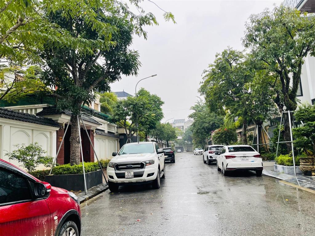 Bán đất biệt thự kinh doanh đối diện 3 tòa chung cư arita homes, đường 16m kinh doanh