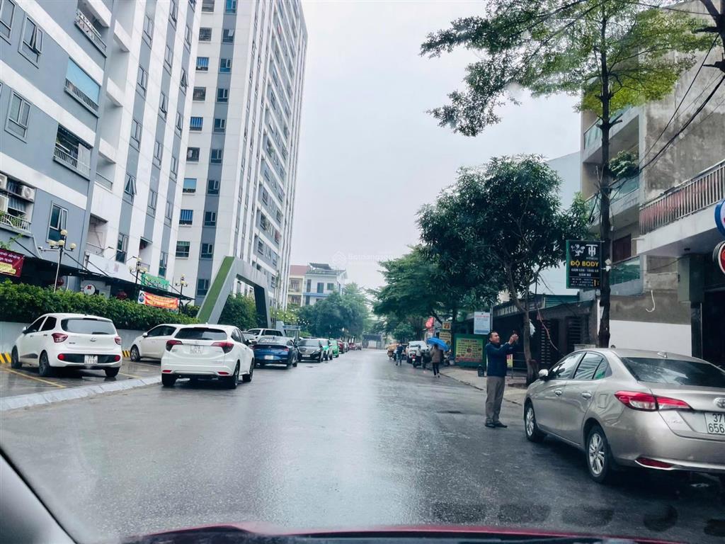Bán đất biệt thự kinh doanh đối diện 3 tòa chung cư arita homes, đường 16m kinh doanh