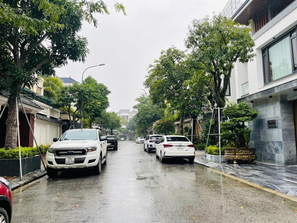 Bán đất biệt thự kinh doanh đối diện 3 tòa chung cư arita homes, đường 16m kinh doanh