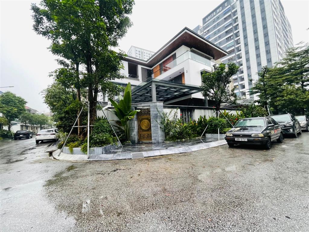 Bán đất biệt thự kinh doanh đối diện 3 tòa chung cư arita homes, đường 16m kinh doanh