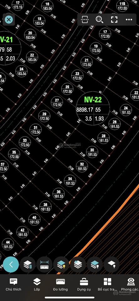 Bán lô đất vị trí vàng ngay khu đô thị handico vinh tân siêu đẹp và thoáng mát giá đang rất mềm