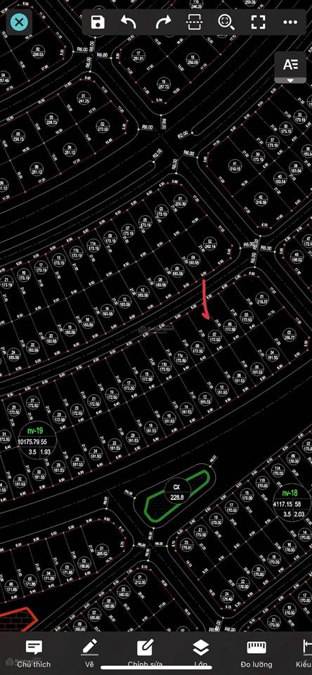Bán lô đất vị trí vàng ngay khu đô thị handico vinh tân siêu đẹp và thoáng mát giá đang rất mềm