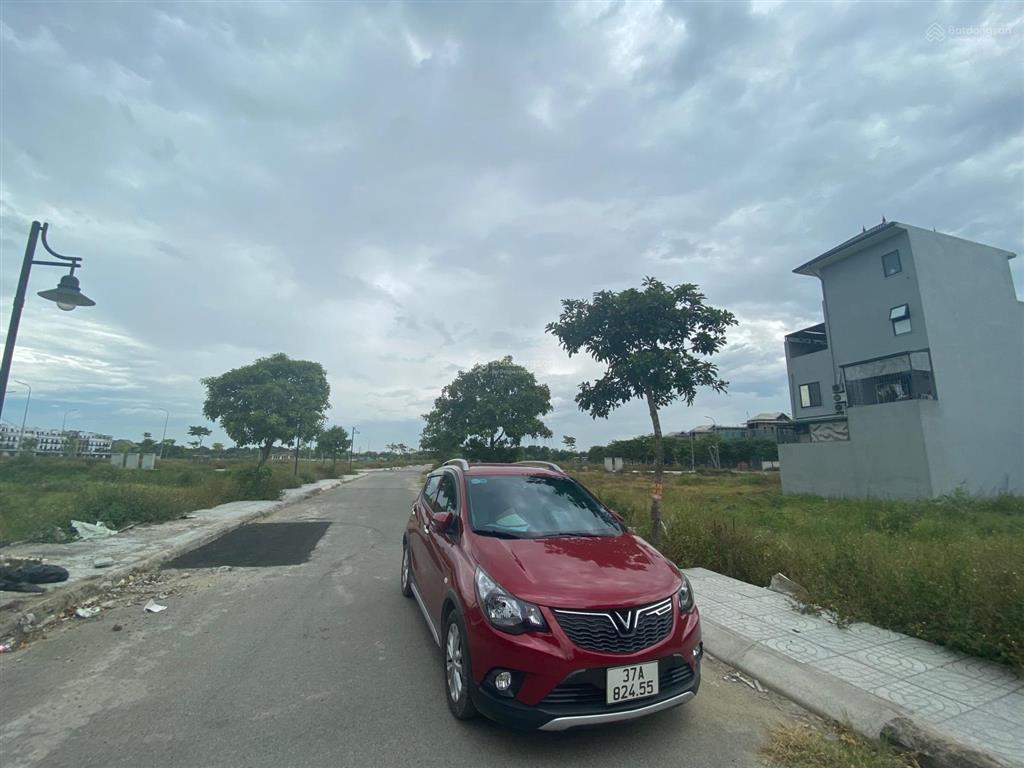 Bán lô đất vị trí vàng ngay khu đô thị handico vinh tân siêu đẹp và thoáng mát giá đang rất mềm