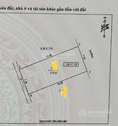 Bán đất kinh doanh mặt đường hồ bá kiện 24m, nơi kinh doanh mua bán sầm uất phường quán bàu