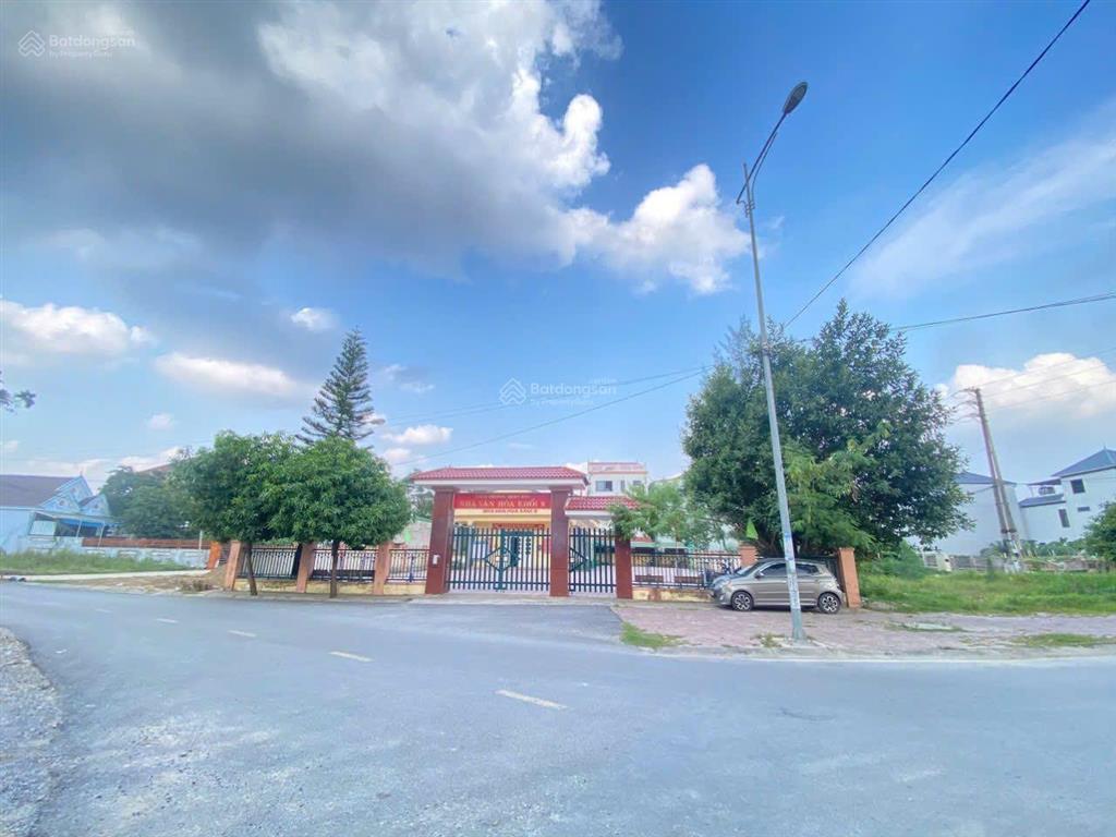 Bán đất kinh doanh mặt đường hồ bá kiện 24m, nơi kinh doanh mua bán sầm uất phường quán bàu