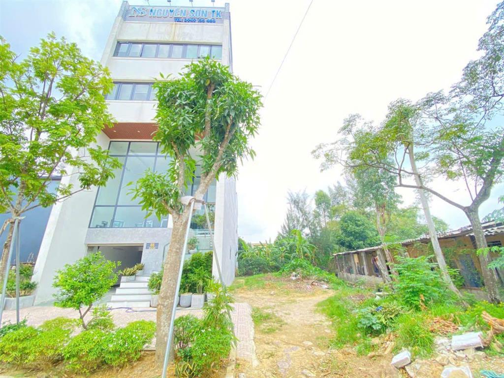 Bán đất kinh doanh mặt đường hồ bá kiện 24m, nơi kinh doanh mua bán sầm uất phường quán bàu