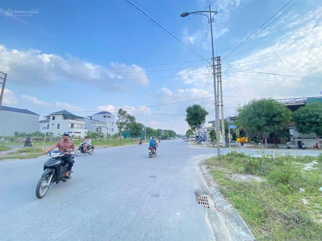 Bán đất kinh doanh mặt đường hồ bá kiện 24m, nơi kinh doanh mua bán sầm uất phường quán bàu