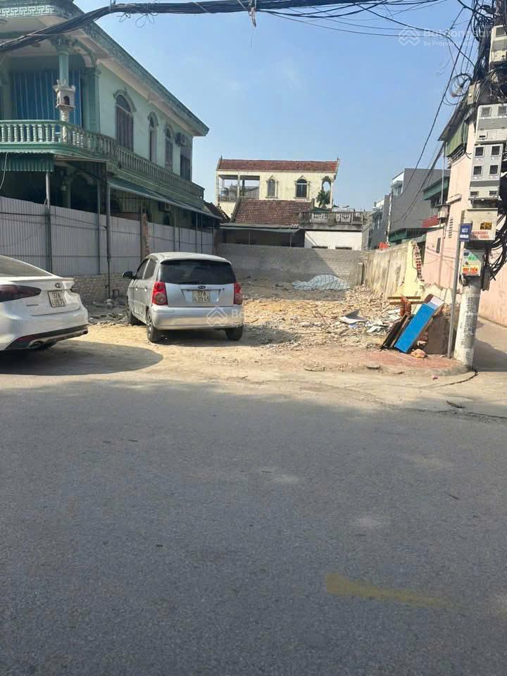 Bán lô đất kinh doanh mặt đường hải thượng lãn ông phường hà huy tập đẹp