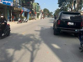 Bán lô đất kinh doanh mặt đường hải thượng lãn ông phường hà huy tập đẹp