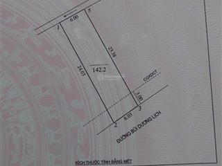 Bán đất mặt đường bùi dương lịch hướng đông nam gần bệnh viên thái thượng hoàng