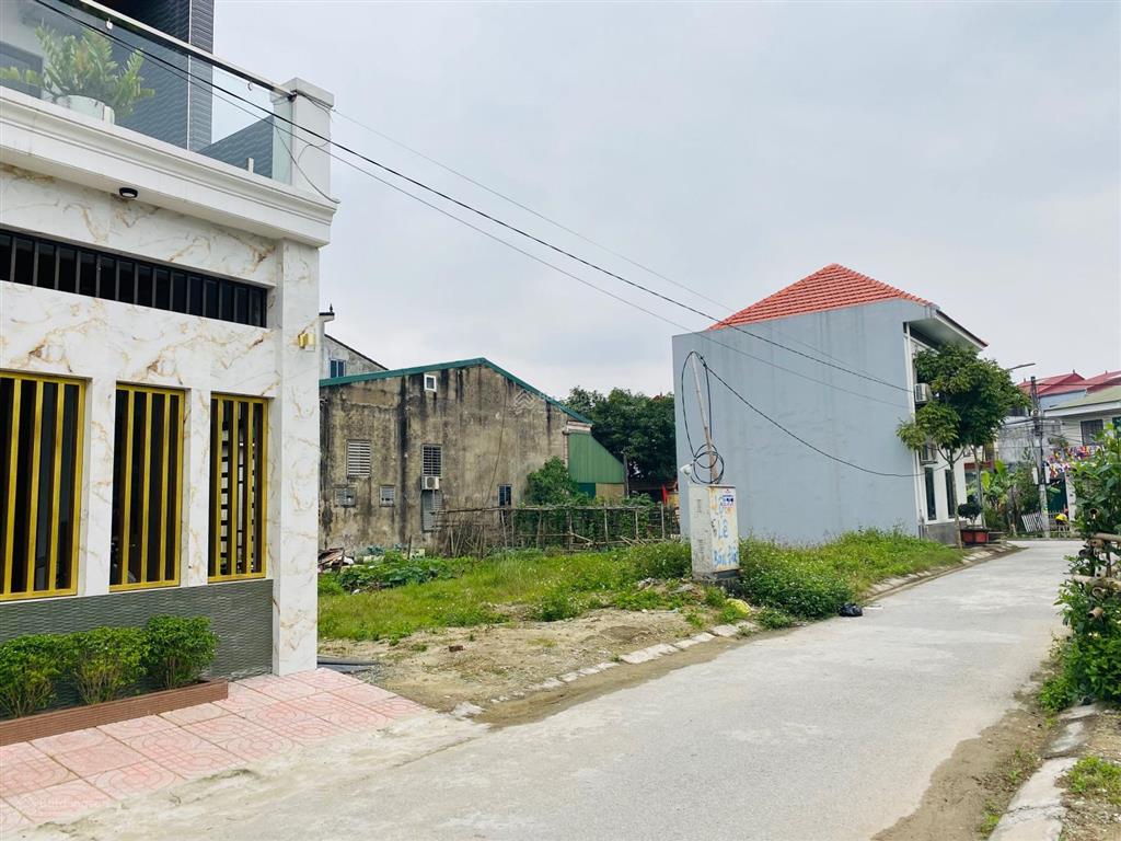 Bán đất đấu giá khối 6 quán bàu sổ đỏ chính chủ gần mai hắc đế và ngô gia tự