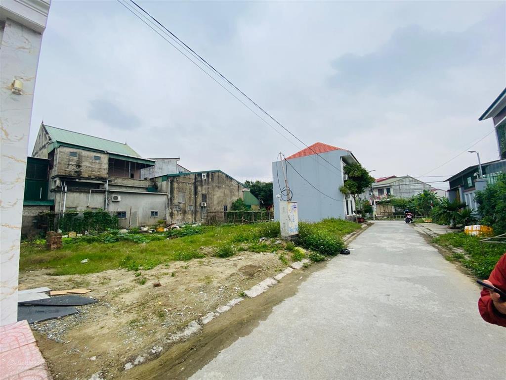 Bán đất đấu giá khối 6 quán bàu sổ đỏ chính chủ gần mai hắc đế và ngô gia tự