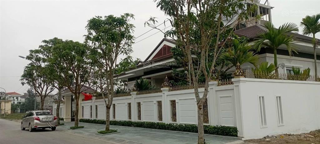 Bán đất biệt thự quán bàu đường 12m hiếm có giá mềm nhất thị trường