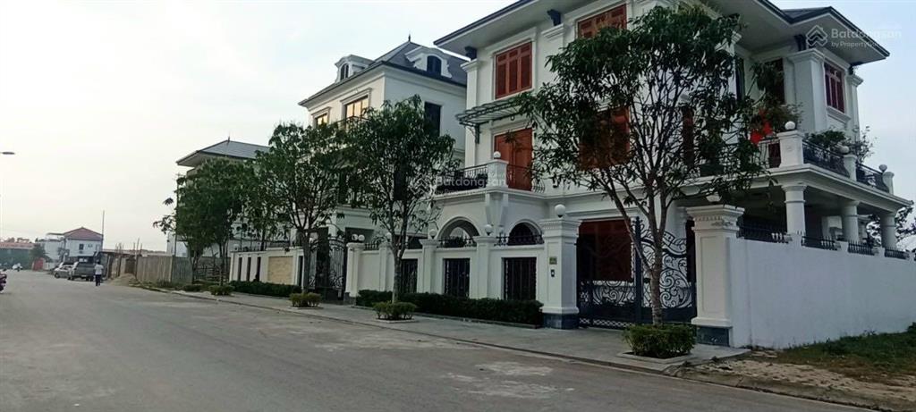 Bán đất biệt thự quán bàu đường 12m hiếm có giá mềm nhất thị trường