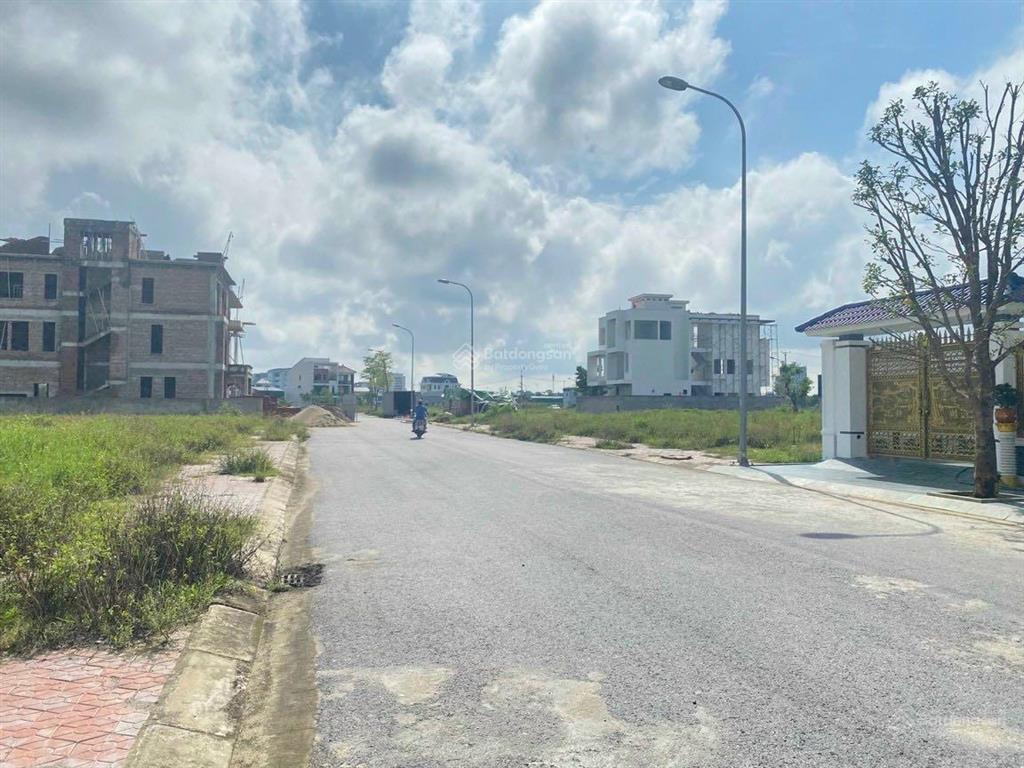 Bán đất biệt thự quán bàu đường 12m hiếm có giá mềm nhất thị trường