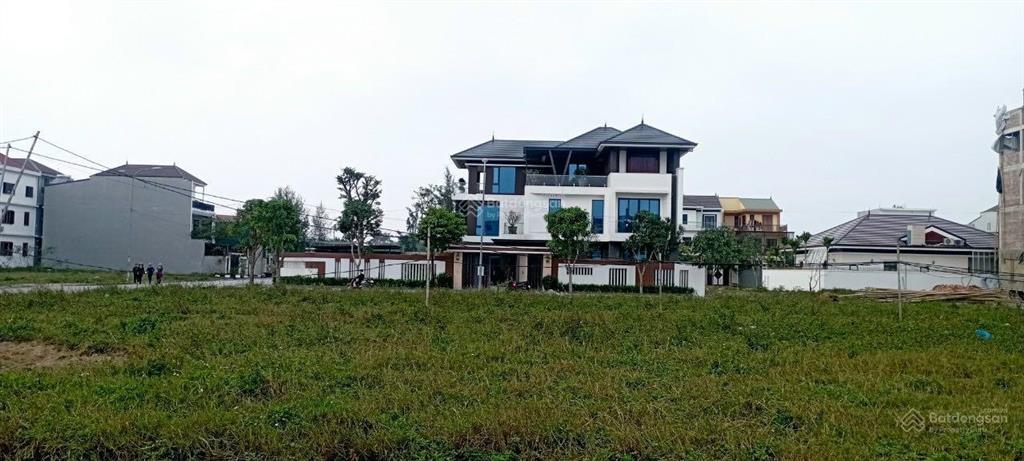 Bán đất biệt thự quán bàu đường 12m hiếm có giá mềm nhất thị trường