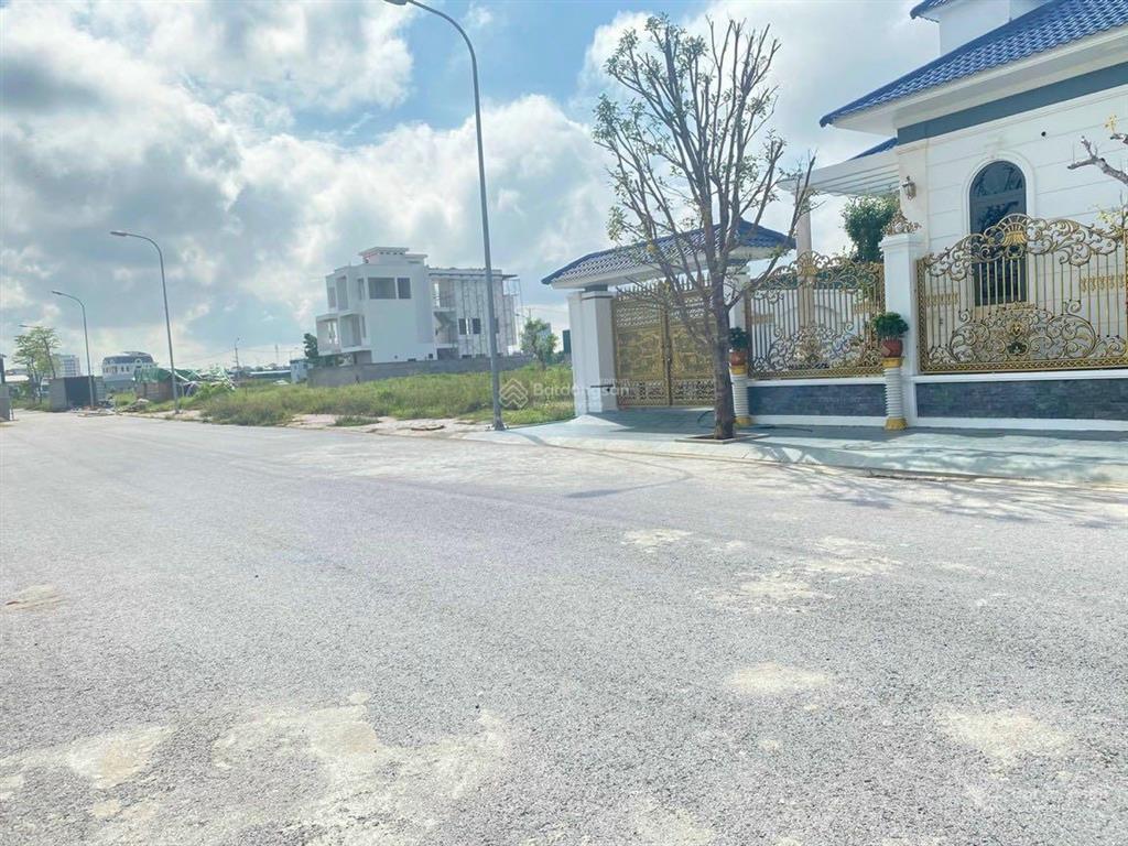 Bán đất biệt thự quán bàu đường 12m hiếm có giá mềm nhất thị trường