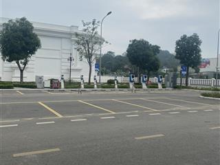 Chính chủ bán liền kề, shophouse vincom thái hoà  nghệ an.